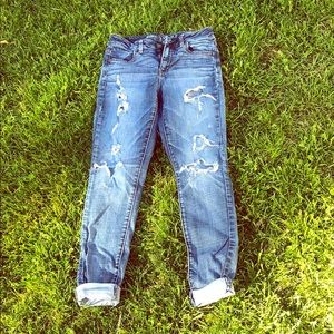 Hi-Rise Jegging AE 4
